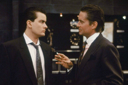 Wall Street Poder e Cobiça