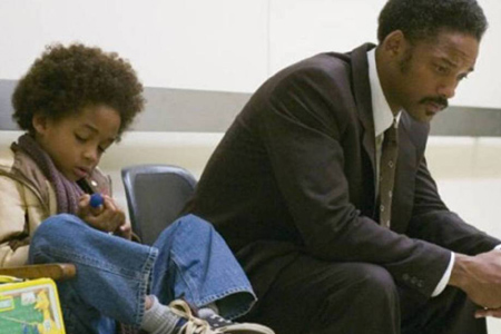 À procura da felicidade